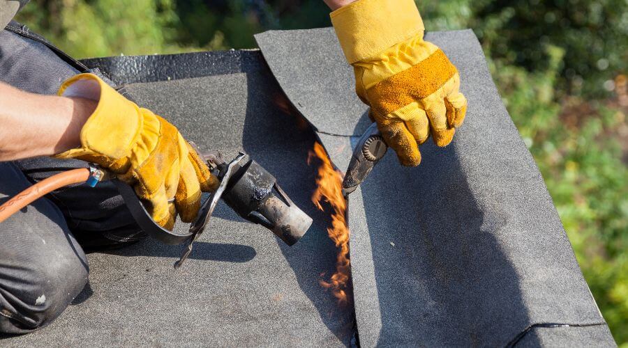 Professional flood damage restoration services in Rock River, WY